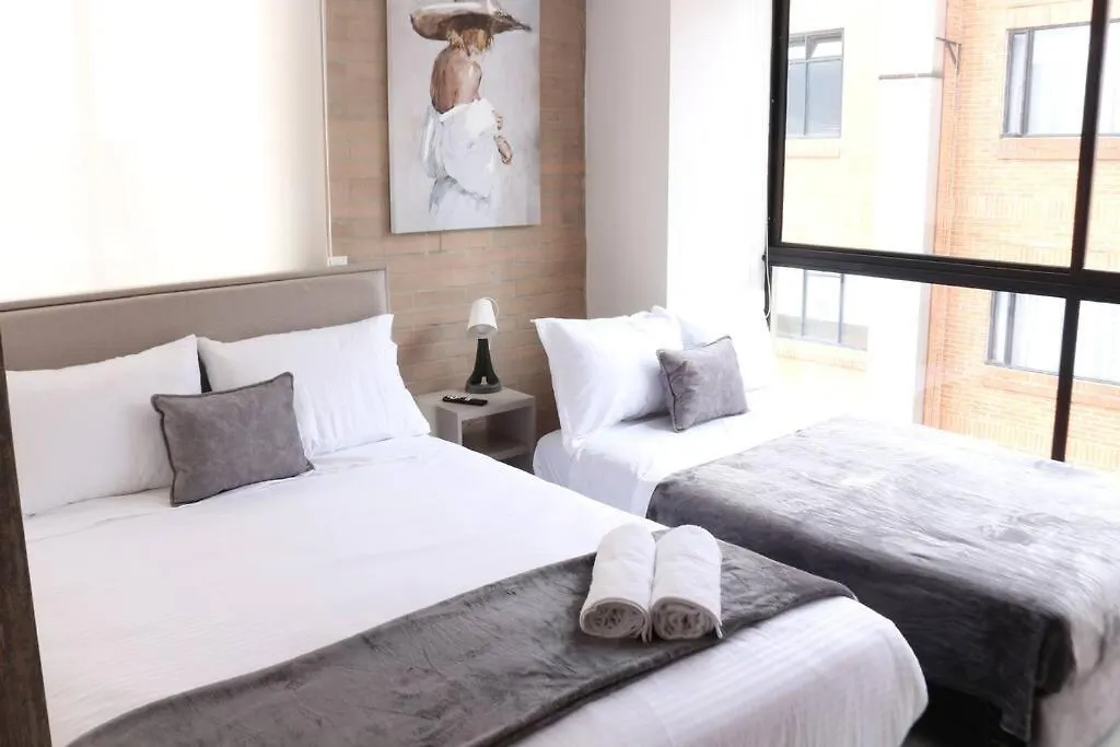 Apartman Nuevo Y Exclusivo Apartaestudio En Corferias Bogotá